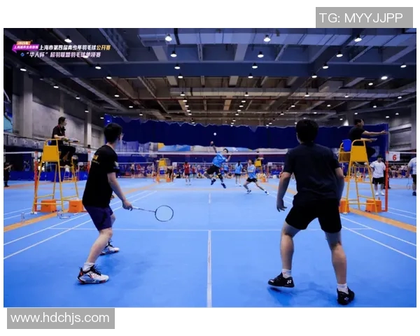 上海羽毛球队默契配合的背后故事与训练揭秘