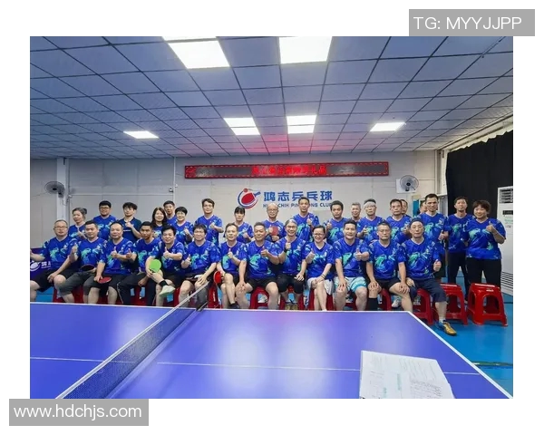 聚焦北京乒乓球队的力量与精神传承探讨乒乓球的未来发展与挑战