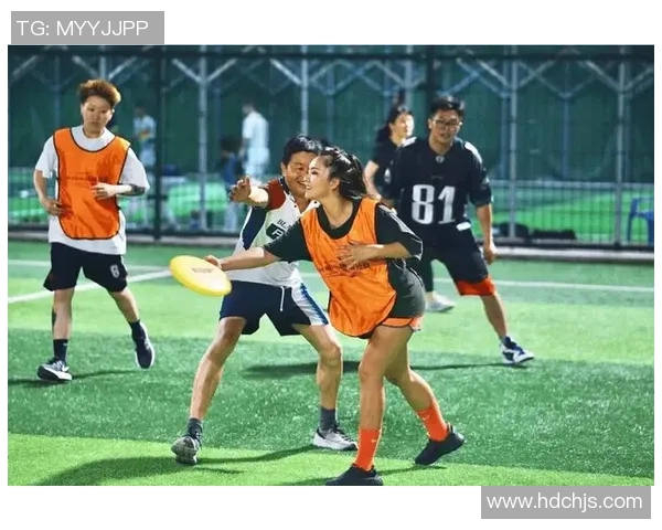 南京飞盘队的防反战术解析与运动飞盘的热门趋势探讨