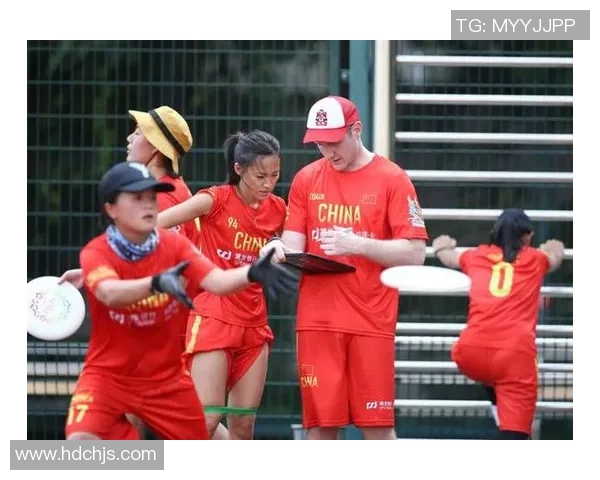 广州飞盘队战术配合深度解析与其他体育团队的对比分析